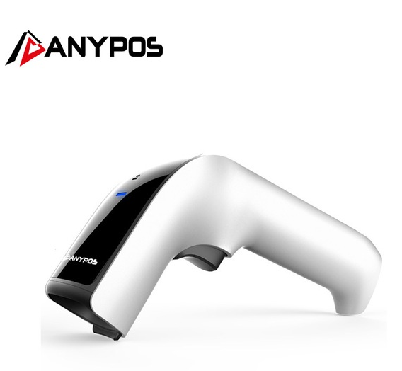 AnyPos SK-901 Kablosuz Barkod Okuyucu 1D Wireless resmi
